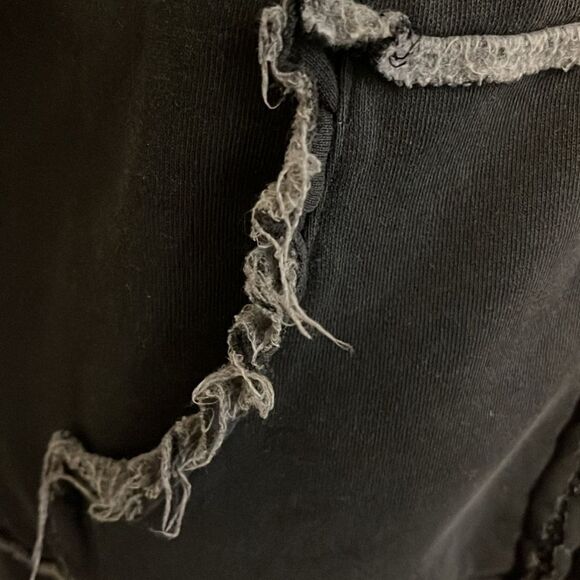 Lost Skate Faux Fur Zipper Closure Pockets Hoodie Sweatshirt Casual - Picture 8 of 11